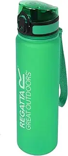 Regatta Great Outdoors 0.6L Tritan Drinks Flip Flask (UK Size: One Size) (Green)