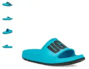 UGG Wilcox Slide Oasis Blue Slipper Slip-on Men's US sizes 7-15/NEW!!!