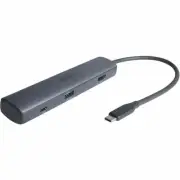 Eaton Tripp Lite Series USB-C Mini Dock and Multiport Adapter - 8K HDMI, USB 3.x