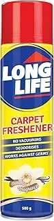 Long Life Carpet Freshener, 500 grams