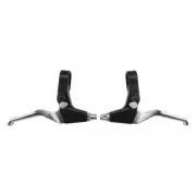 Sunlite Locking Levers Black/Silver Pair