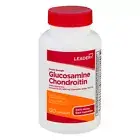 (2PK) Leader Double Glucosamine Chondroitin, 120 Capsules 096295137187VL