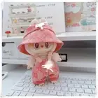 Stuffed Clothes Lovebu Dress-Up Labubu Beige Set Japan Ship