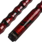 AB Earth 2-Piece 58 Inches Pool Cue/Pool Stick Ergonomic Design Hardwood Canadian Maple Billiard Cue,19-21 Oz,13mm Tip