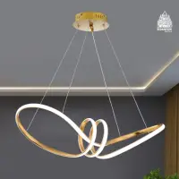 在飛比找momo購物網優惠-【必登堡】永恆吊燈 B560141(餐吊燈/現代/簡約/美式