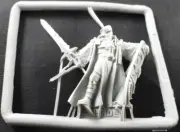 Inquisition Crusader Inquisitors Retinue Henchman RARE Resin OOP - Warhammer 40K