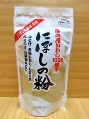 Powdered Sardines Dashi 90g, 100% Sardines Powder, Washoku, Japanese Soup Stock