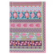 Christian Lacroix Liberty Stitches A6 Hardbound Journal Notebook Stationery