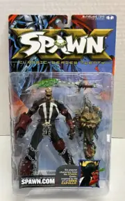 McFarlane SPAWN VI 7" Jointed Poseable Action Figure Classic Series 20 MOC 2001
