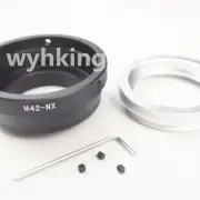 Adjustable M42 42mm Lens to Samsung NX NX11 NX300M NX300 NX1000 NX3000 Adapter