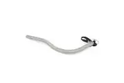 Burley Replacement Tow Bar Assembly for Flatbed Nomad Cargo and Pet Trailer
