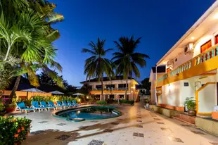 布吉岛椰子度假酒店The Coconut Nanai Resort Phuket