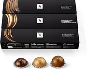 Nespresso, Vertuo Line, Bianco Variety Pack, 30 Count