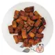 【四季齋】黑胡椒肉丁 素三層肉 素五花肉 素東坡肉 (300g) 約24~26塊 <奶素>