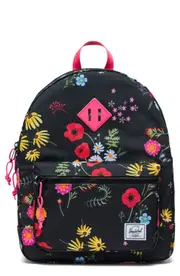 Herschel Supply Co. Kids' Heritage Youth Backpack in Floral Field at Nordstrom