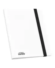Ultimate Guard 9-Pocket FlexXfolio White