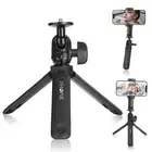 Video Tripod with 360°Ball Head and Cold Shoe for Gopro/Camera/Insta360 x5-Se...