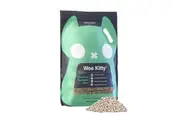 Rufus & Coco Wee Kitty Eco Plant Flushable Pet Cat Litter 2kg