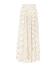 pleated skirts FR36 snow White