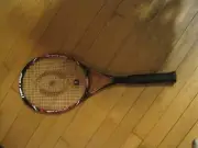 Harrow tennis racquet Tour 9.2oz balance weight 27" length head size 110in
