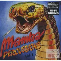 在飛比找博客來優惠-Mamba Percussion Vol.1