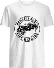[VidiAmazing] Downton Abbey Fire Brigade T-Shirt