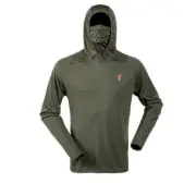 Hunter Element Eclipse Vantage Hoodie V2 Forest Green Outdoor Hunting Apparel