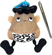 Hair Plucking Fidget Toy, Skin Picking Fidget Toys, Hair Pluck Toy with Tweezers, Pimples Blackhead Toys, Stress Relief Game, Skin Hair Pulling Keychain Vent Toy, Autis-m Sensory Toys
