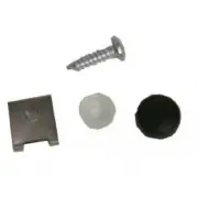 Club Car DS (82-Up) Golf Cart Snap Washer Mounting Kit for Dash Panel