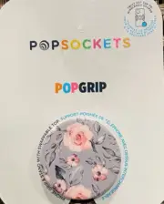 PopSockets: PopGrip Expanding Stand & Grip w/ Swappable Top - Lot of 2