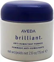 Aveda Brilliant Anti-Humectant Pomade, 2.6 Ounces