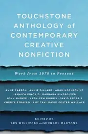 Touchstone Anthology of Contemporary Creative Nonfiction: Work from 1970 to the