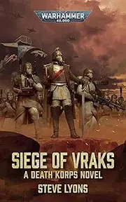 Siege of Vraks (Warhammer 40,000)