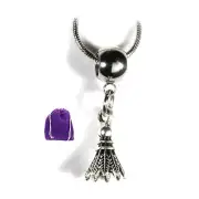 Badminton Necklace - Badminton Gifts with a Birdy or Shuttlecock Charm