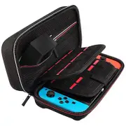 Game Traveler Deluxe Travel Case Cover for Nintendo Switch Protective Hard Shell