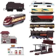 Model Railroads 1*Train Model Accessories Outdoor Landscape Scene Layout