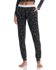 Alexander Wang Waffle Jogger Pants