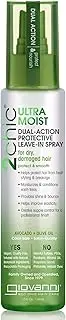 GIOVANNI 2chic Avocado and Olive Oil Leave in Spray, 118ml
