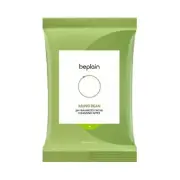 (beplain) MUNG BEAN pH-BALANCED FACIAL CLEANSING WIPES 20EA
