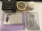 Tatcha Silk power, Camilla lip balm,Kissu sleeping lip mask, Blotting paper bund