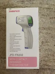 Jumper Non-contact Forehead Infrared Thermometer Fever Warning