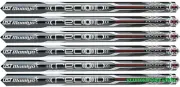 UST Mamiya Recoil Dart Graphite Iron Shafts Senior-F2 Flex 65g .370 Tip Set of 6