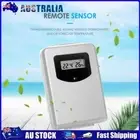 Remote Digital Wireless Thermometer Sensor Temperature Humidity Hygrometer Meter