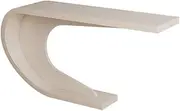 Entryway Table Console Table Art Entryway Table Modern Tables for Living Room Entry Way Hallway Hallway Table(Medium)