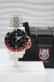New Men's LUMINOX XS.0914.VOL VOLITION AMERICA 'Minuteman', Dress Watch, 42 mm