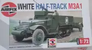 White Half-Track M3A1 Airfix | No. 02318 | 1:72 (1:76)#