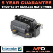Intermotor Ignition Coil Pack Fits Renault Clio 2004- 1.1 1.2 12878MF