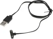 AsrMyjcx Four Pin USB Watch Charging Cable Charging Base