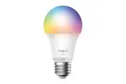 TP-Link Tapo L530E, Smart Wi-Fi Light Bulb, Multicolour (E27) (TL-TapoL530E)