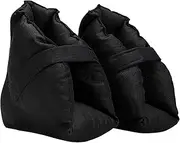 Heel Protector Pillow, Soft Foot Cushion, Adjustable Heel Protector Pressure Soft Support Boot Pillows for Bed Wheelchairs